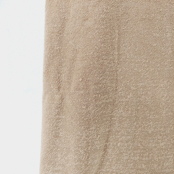 NEW Acler Highfield Brown Gathered Side Fitted Pencil Midi Dress P2017 - Picture 12 of 13